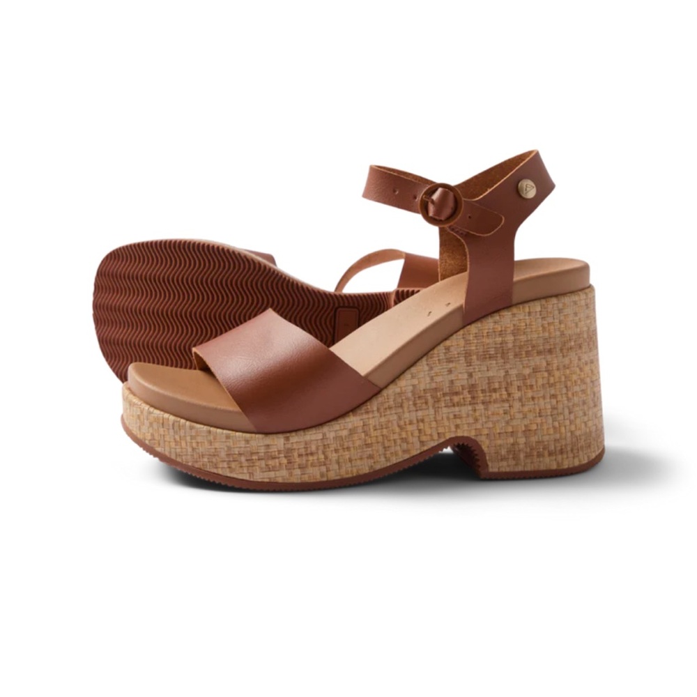 REEF Sunset Sayulita sandals 9 NWOT